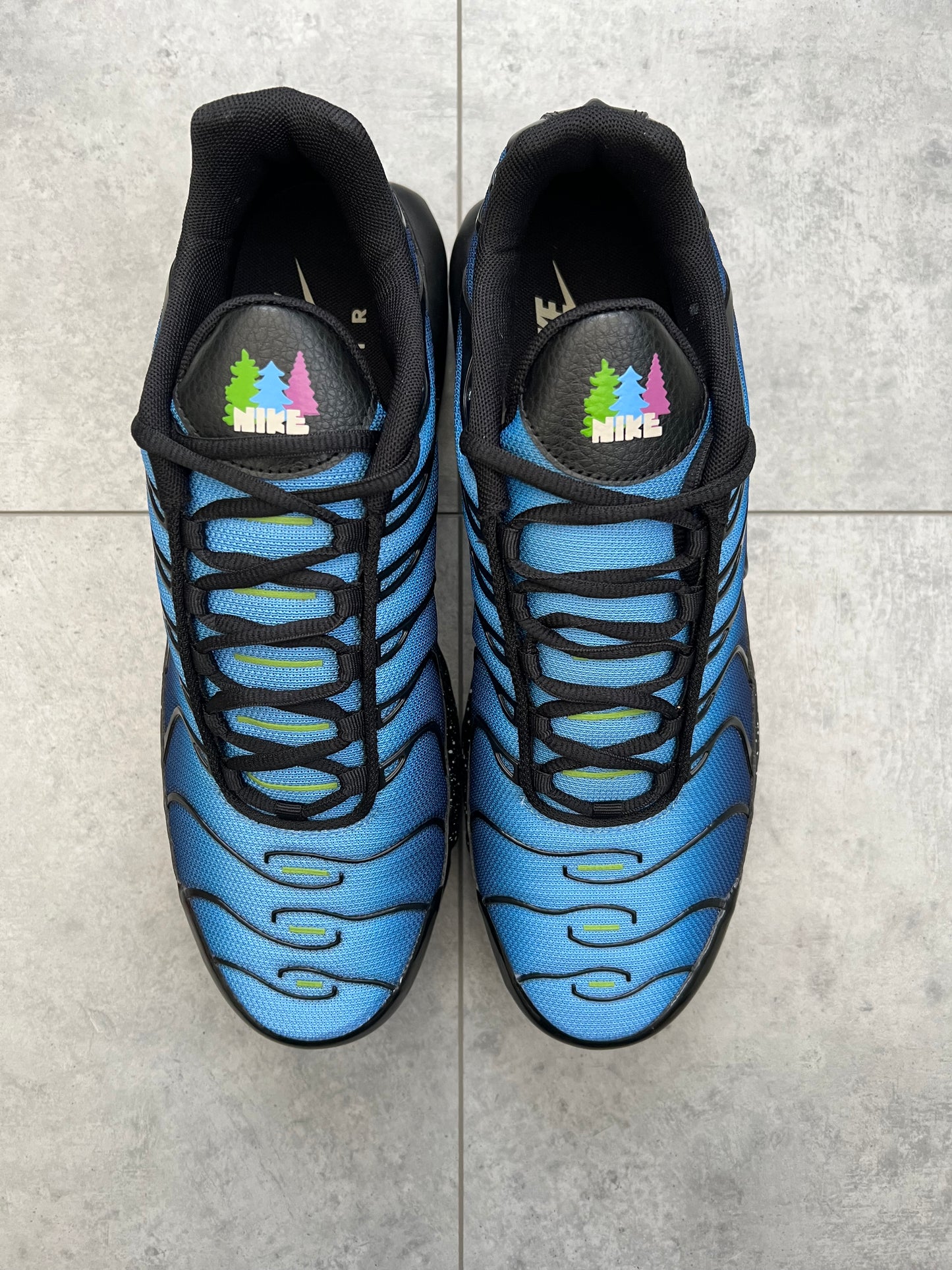 Nike TN Air Max Plus ‘Stargazing/Black University Blue’ - UK9.5