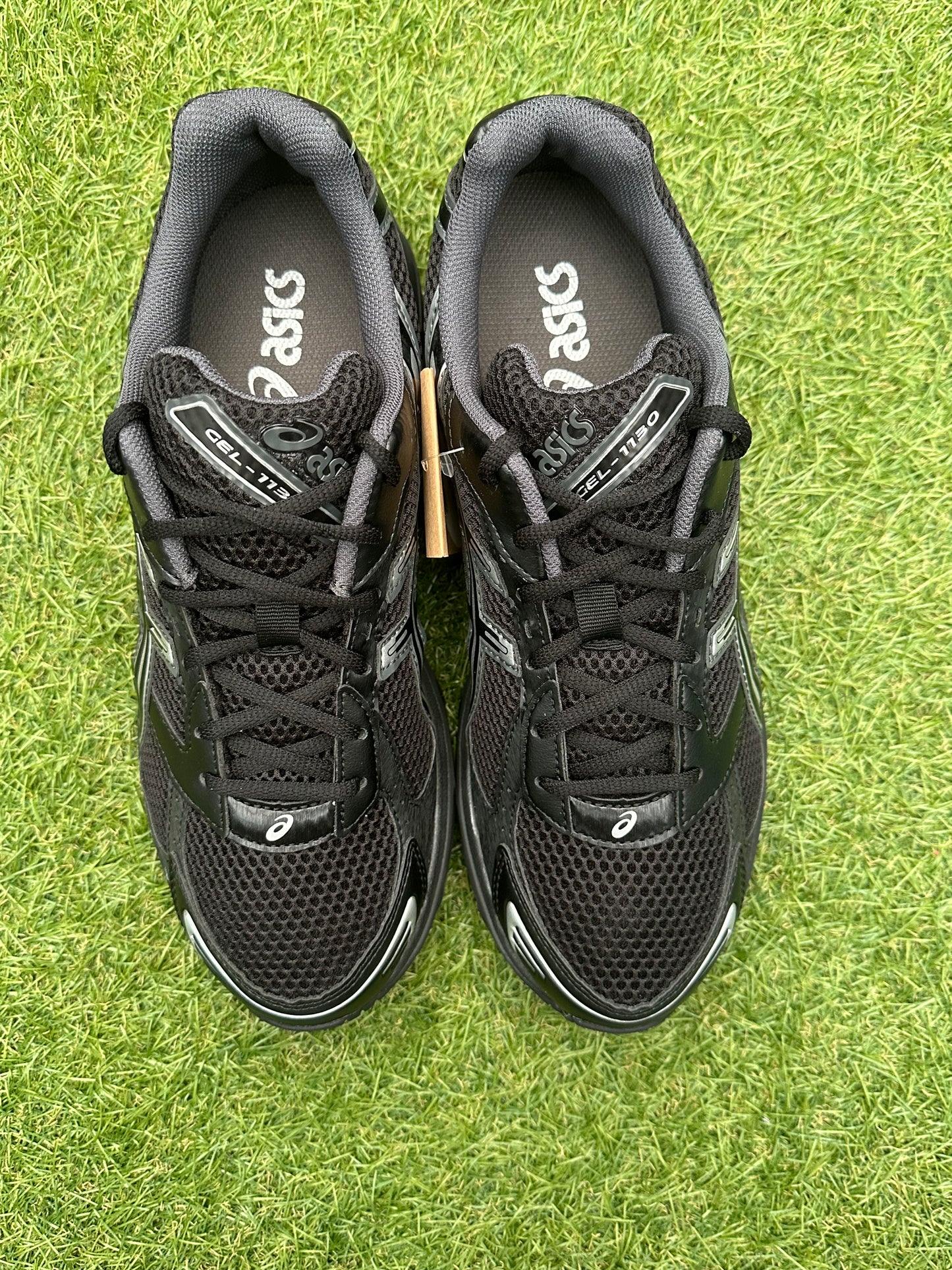 ASICS Gel-1130 ‘Black Pure Silver’