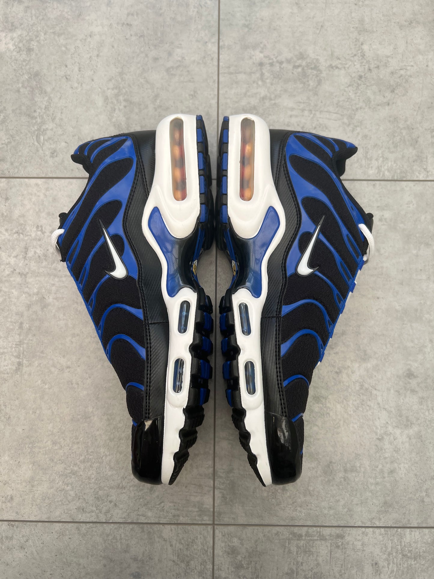 Nike Air Max Plus TN ‘Black Racer Blue’ *Pre-Loved*