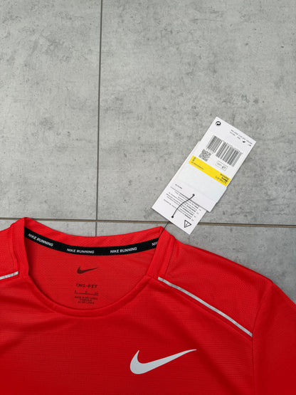 Nike Miler 1.0 T-shirt ‘Chile Red’