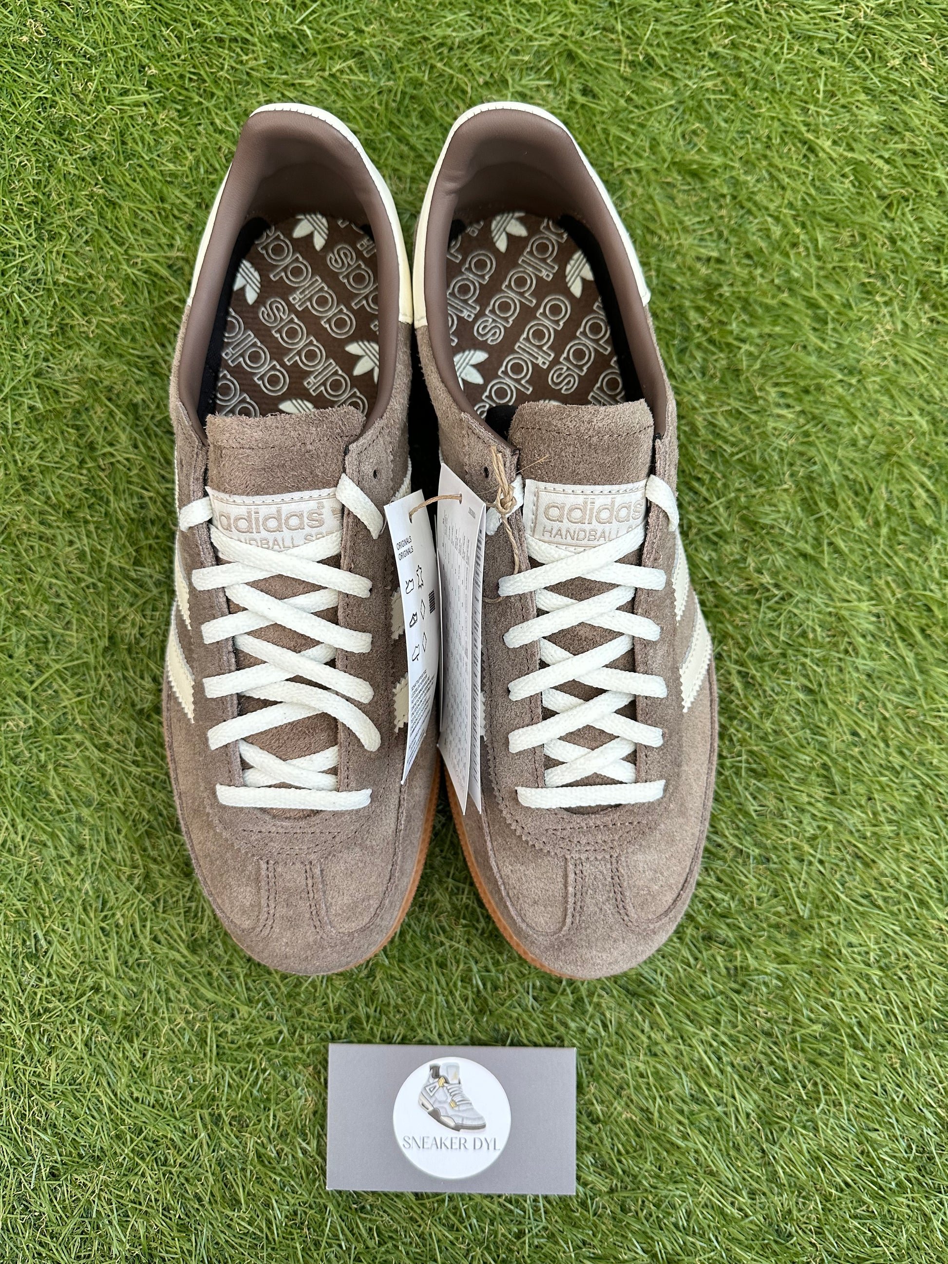 Adidas Handball Spezial ‘Earth Strata Gum’ (Women’s) - Sneaker Dyl 