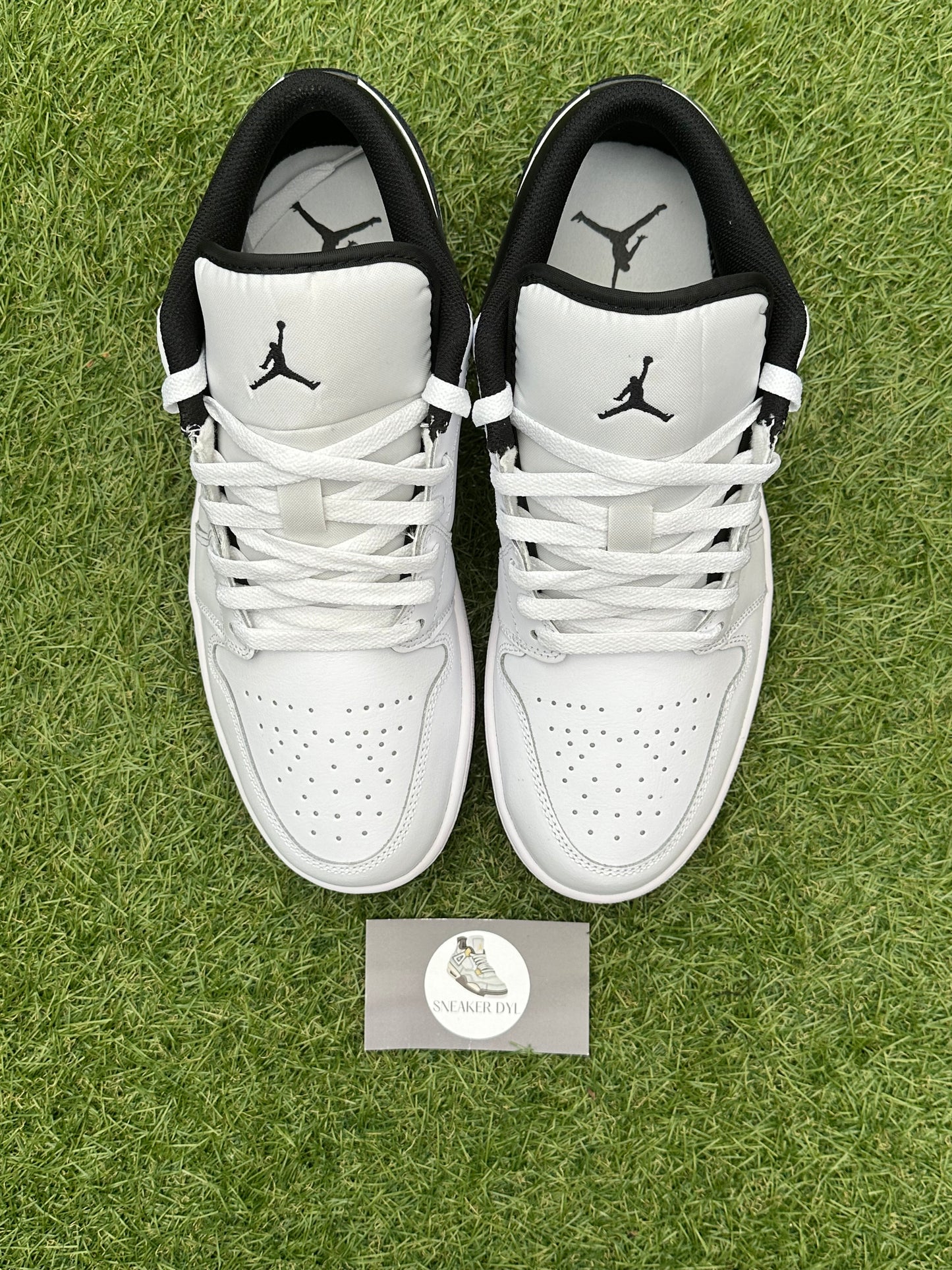 Nike Air Jordan 1 Low ‘White Black’