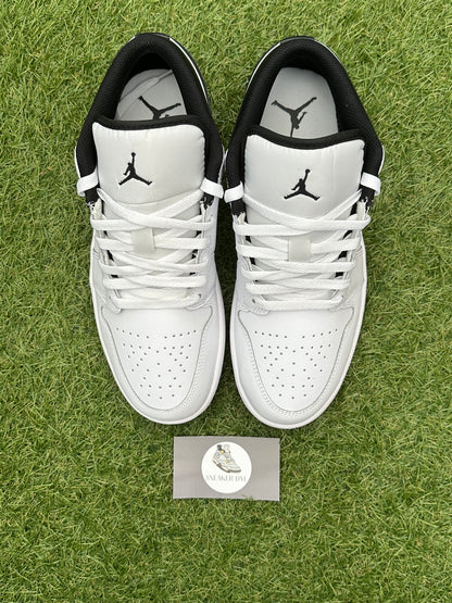 Nike Air Jordan 1 Low ‘White Black’