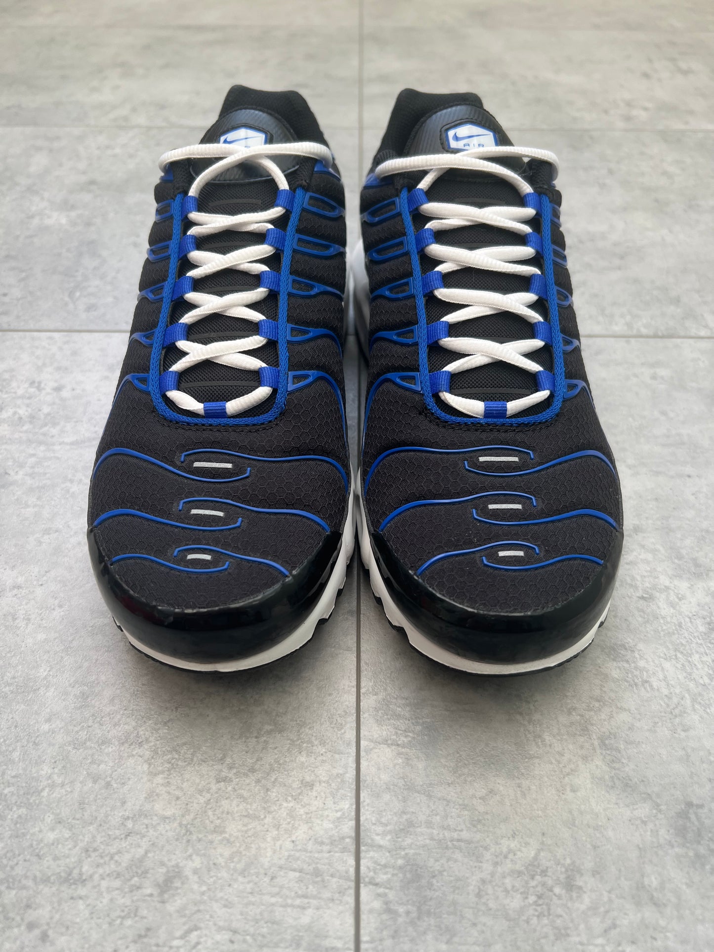 Nike Air Max Plus TN ‘Black Racer Blue’ *Pre-Loved*