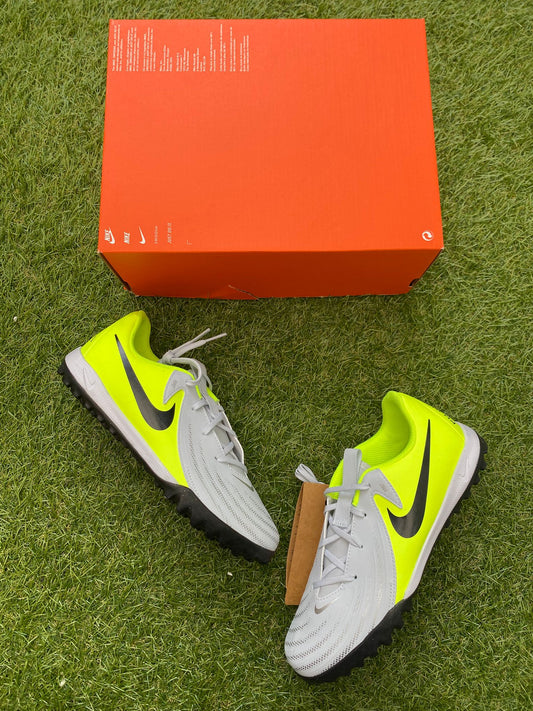 Nike Jr Phantom GX 2 Academy Football Astros ‘Metallic Silver/Volt’