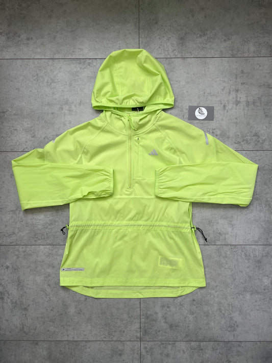 Adidas Ultimate Jacket Women’s ‘Pulse Lime’