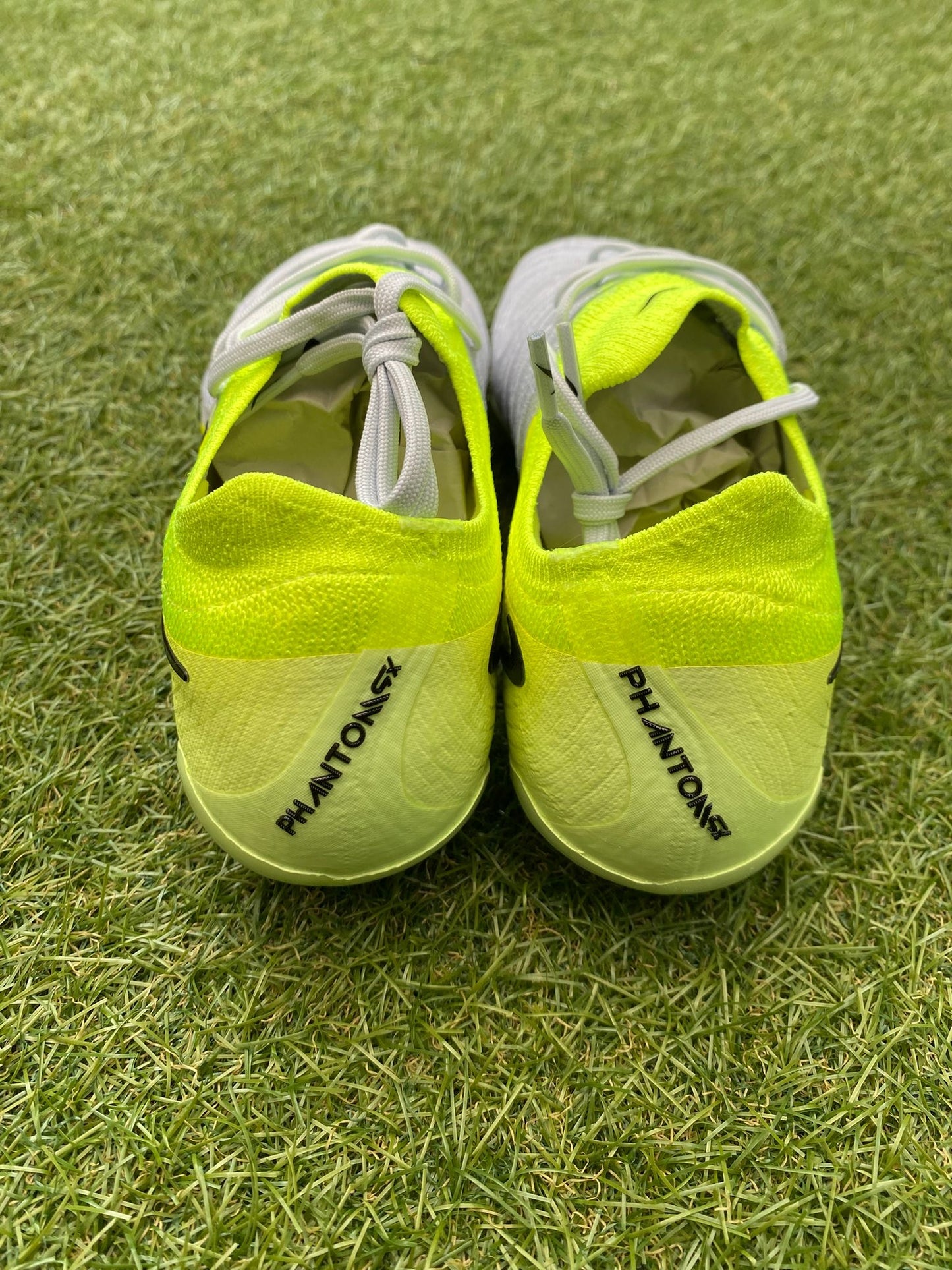 Nike Phantom GX 2 Elite FG ‘Metallic Silver/Black-Volt’ Football Boots