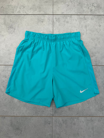 Nike Dri-Fit Challenger Shorts 7” ‘Dusty Cactus’