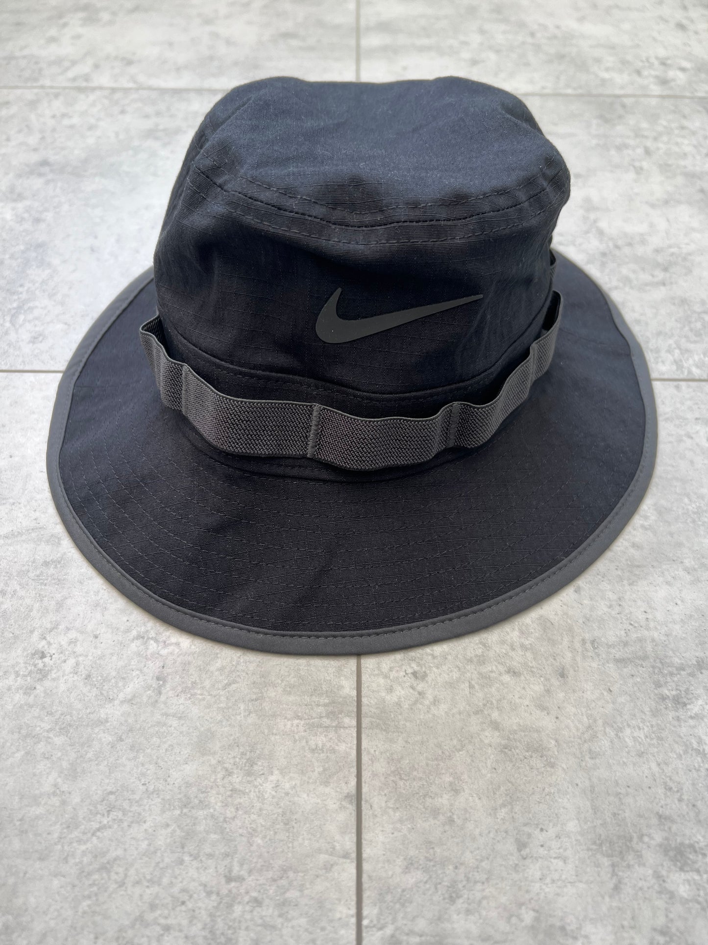 Nike Boonie Bucket Hat ‘Triple Black’
