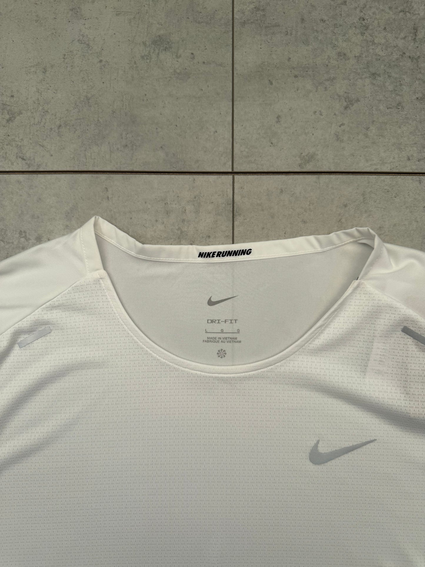Nike Rise 365 Dri-Fit T-shirt ‘White’