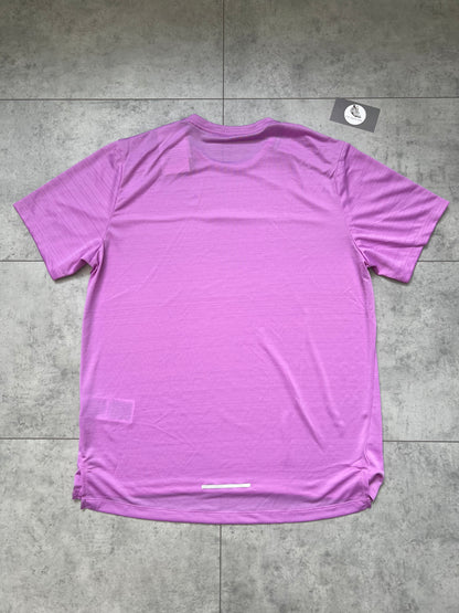 Nike Miler T-shirt ‘Lilac’