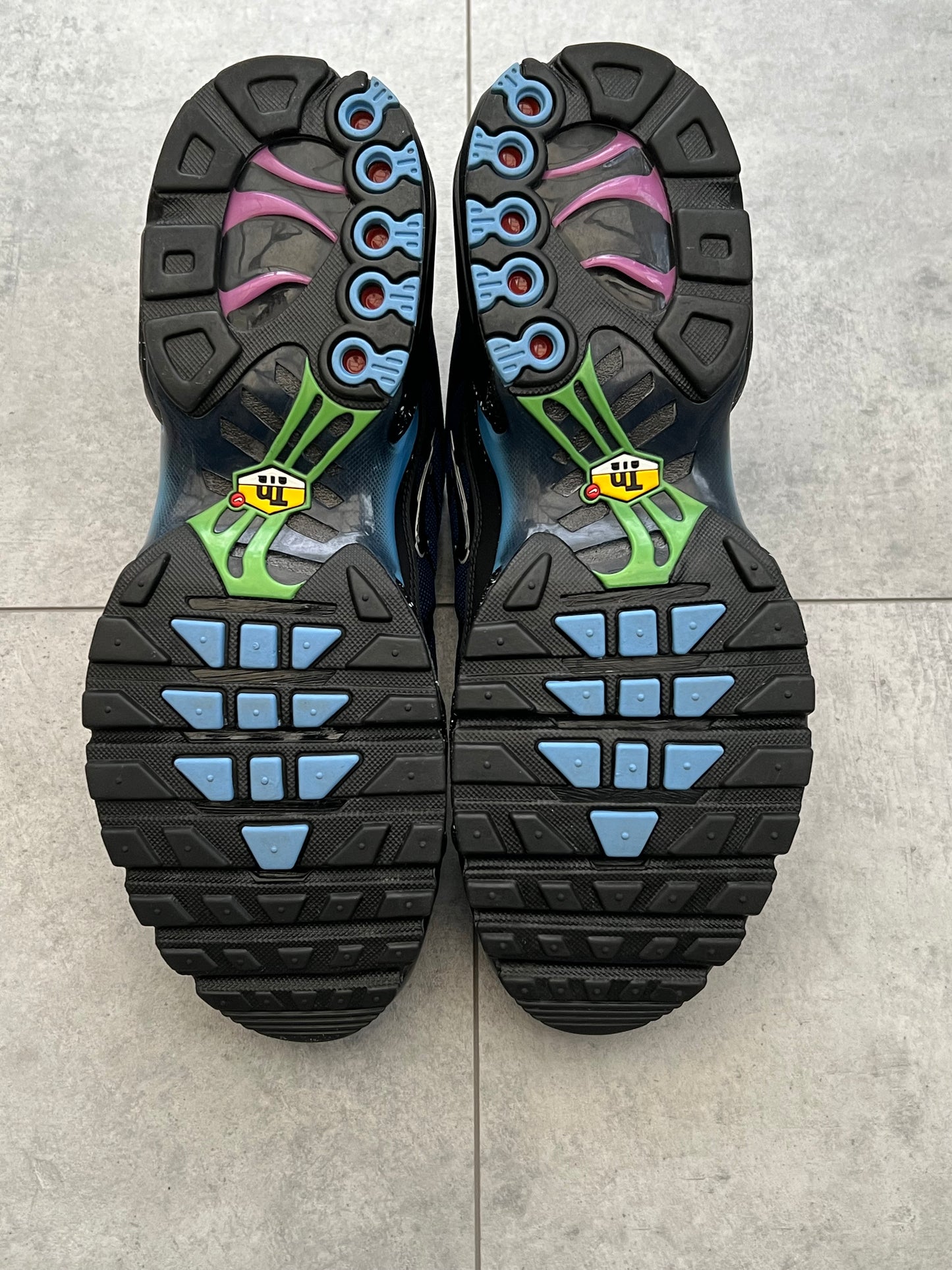 Nike TN Air Max Plus ‘Stargazing/Black University Blue’ - UK9.5