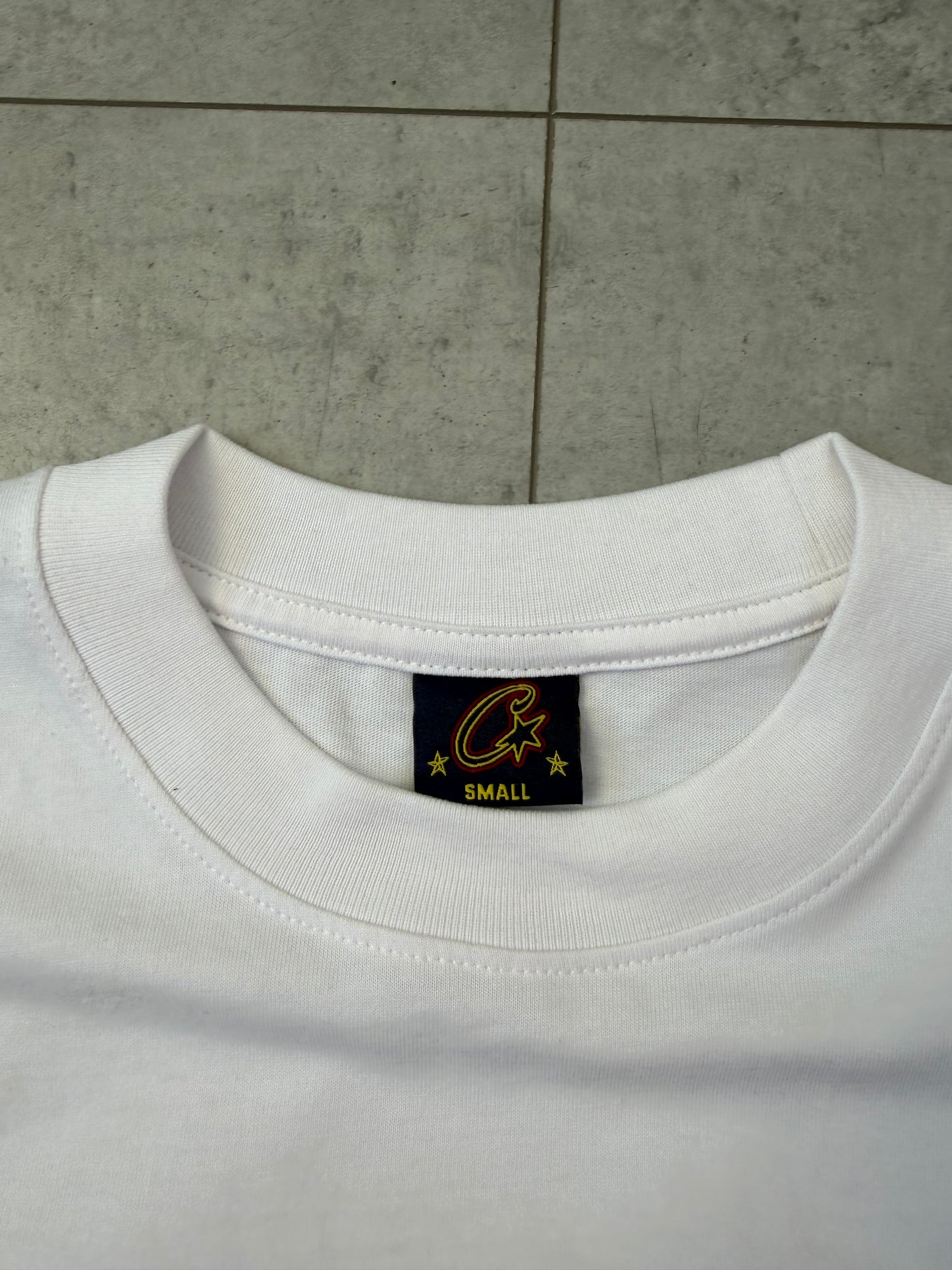 Corteiz Sniper T-shirt ‘White’