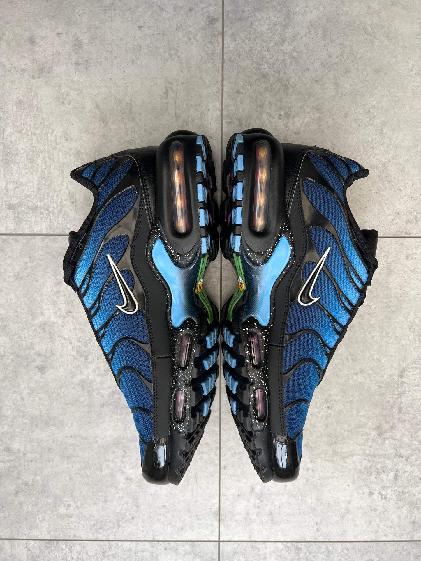 Nike TN Air Max Plus ‘Stargazing/Black University Blue’ - UK9.5