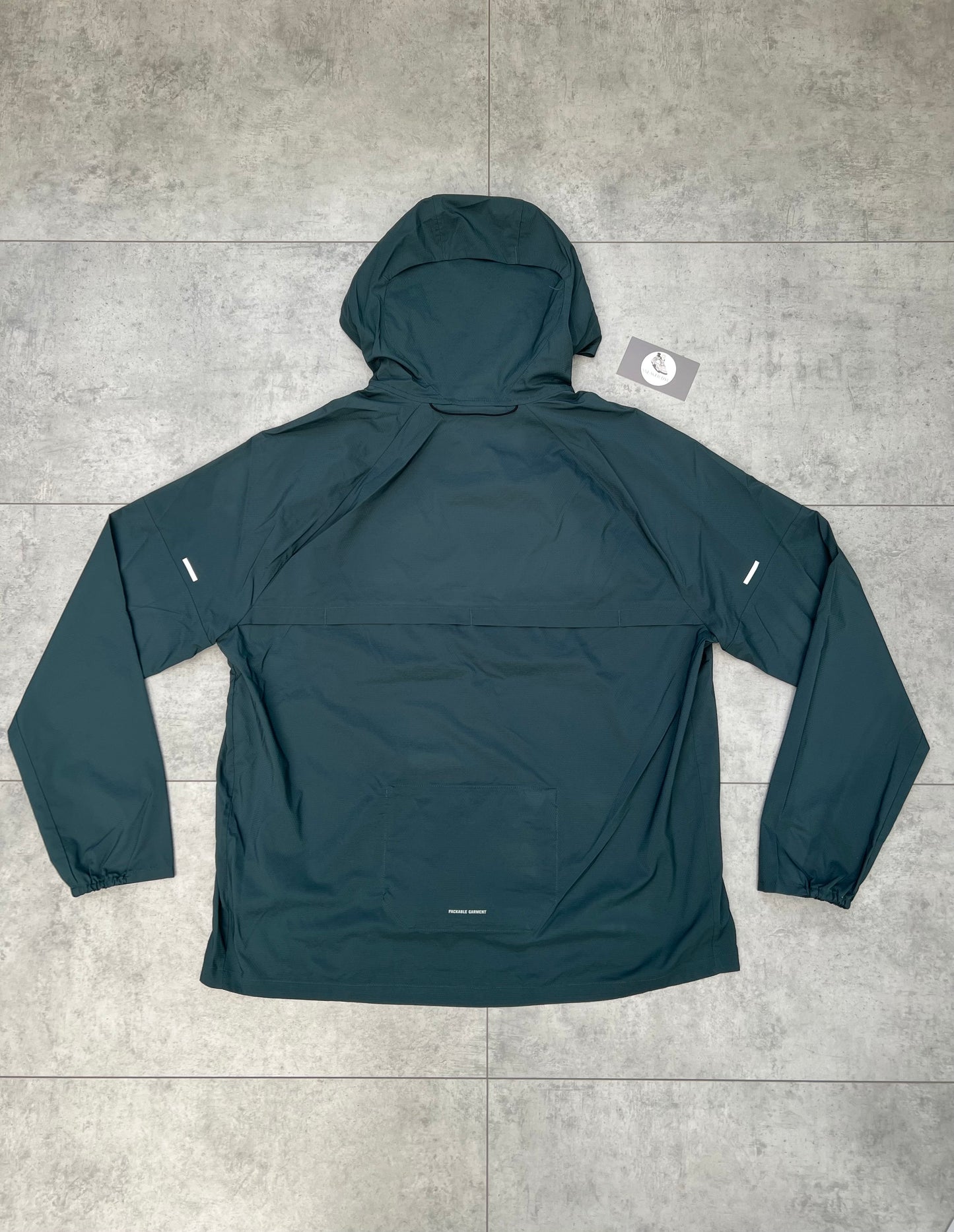 Nike Windrunner Jacket ‘Deep Jungle’