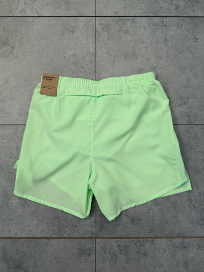 Nike Dri-Fit Challenger Shorts 5” ‘Vapour Green’