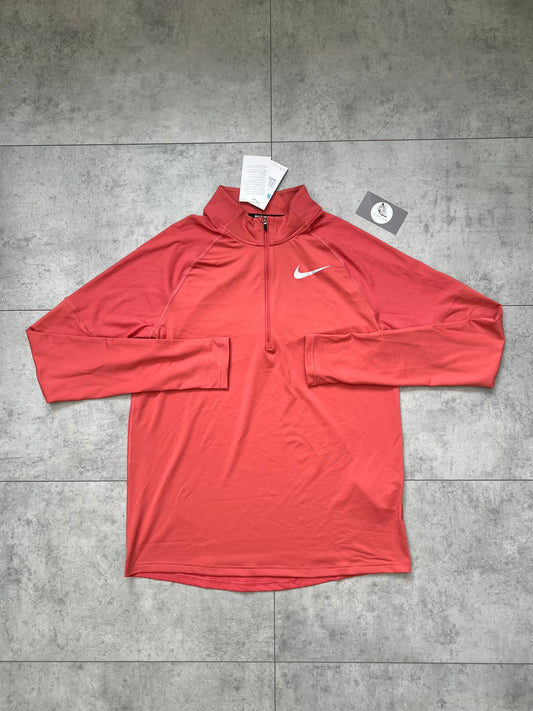 Nike Element Quarter Zip ‘Adobe’