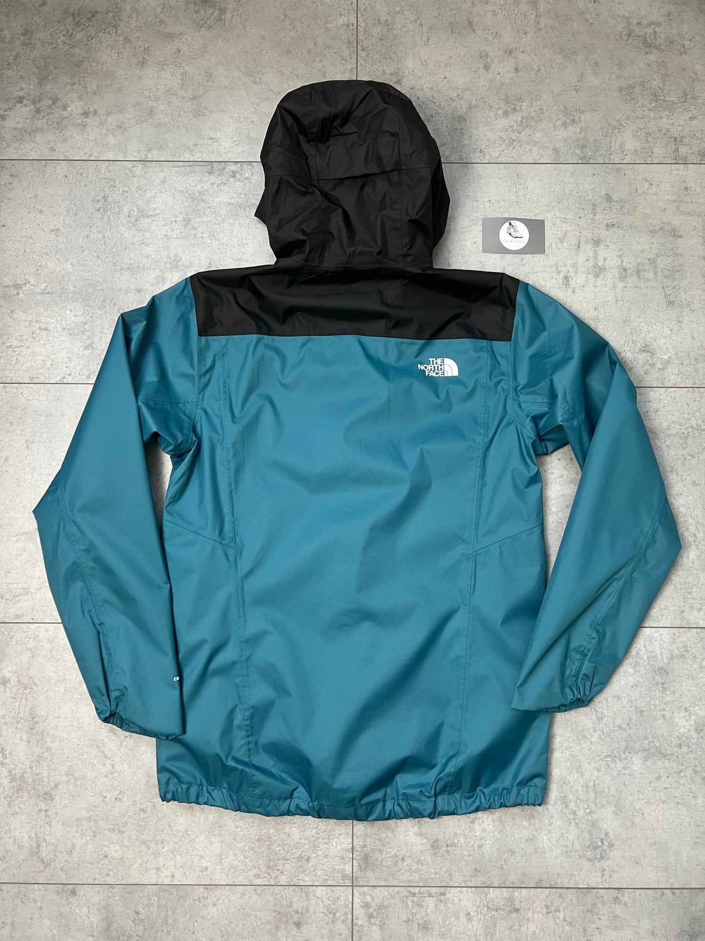 The North Face Men’s Quest Zip-In Jacket ‘Blue/TNF Black’