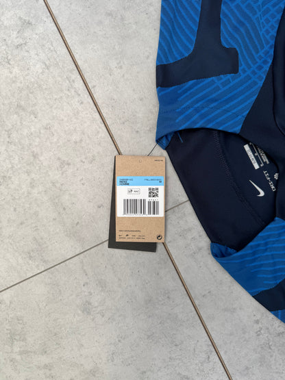 Nike Strike Dri-fit T-shirt ‘Royal Blue/Black’