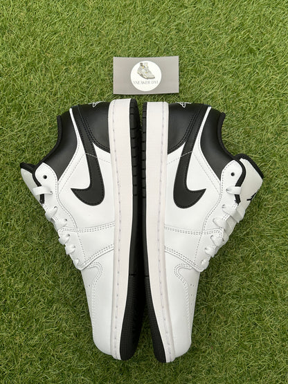 Nike Air Jordan 1 Low ‘White Black’