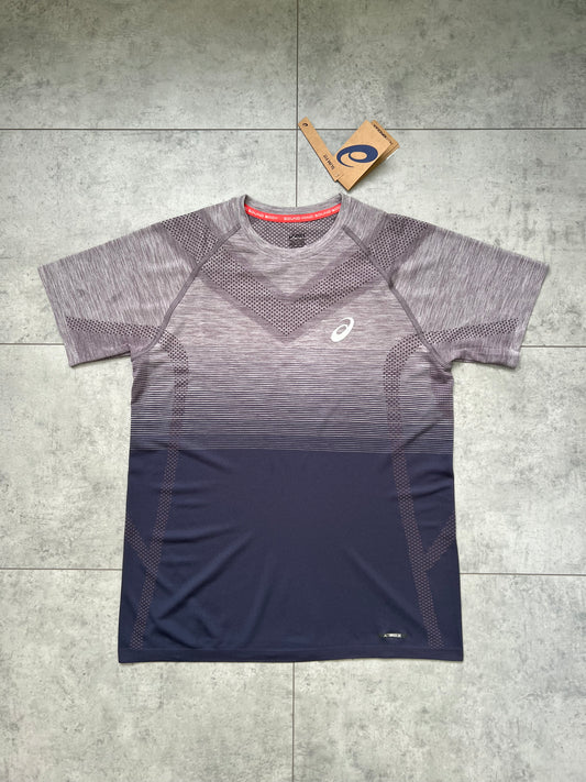 ASICS Seamless T-shirt ‘Lavender/Grey’