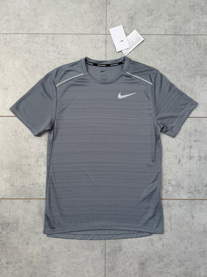 Nike Miler 1.0 T-shirt ‘Grey’