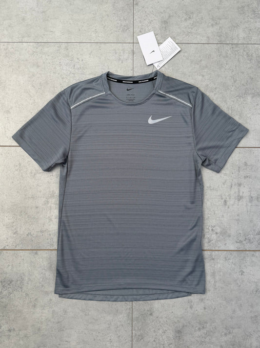 Nike Miler 1.0 T-shirt ‘Grey’