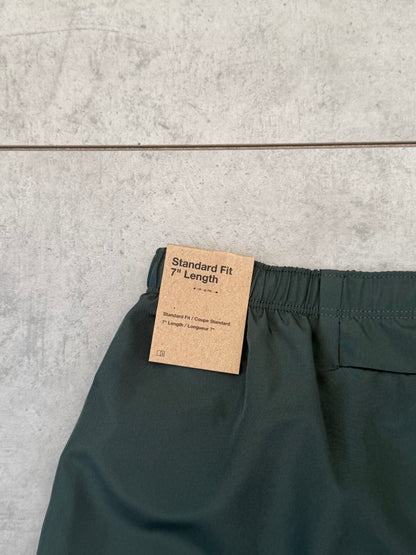 Nike Dri-Fit Challenger Shorts 7” ‘Vintage Green’