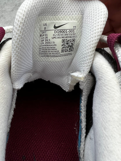 Nike Air Max 95 OG Beetroot - UK7 - Pre-Loved Condition