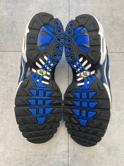 Nike Air Max Plus TN ‘Black Racer Blue’ *Pre-Loved*