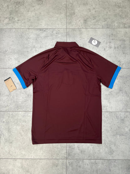Nike Air Short Sleeve Jersey ‘Burgundy Crush’