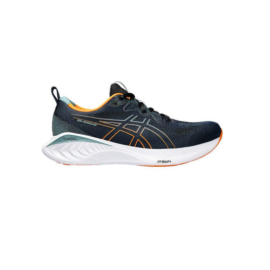 ASICS Gel-Cumulus 25 'French Blue Bright Orange'