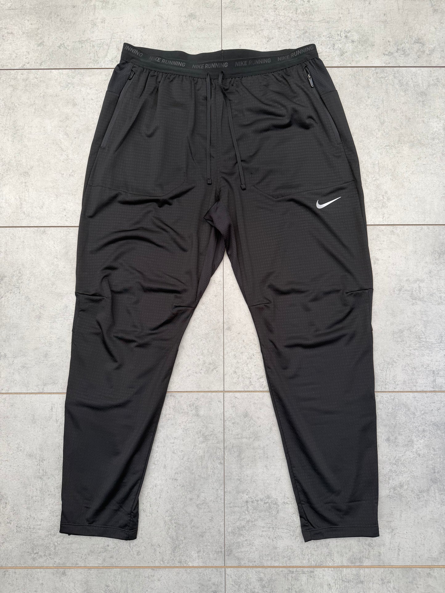 Nike Elite Dri-Fit Phenom Pants ‘Black’