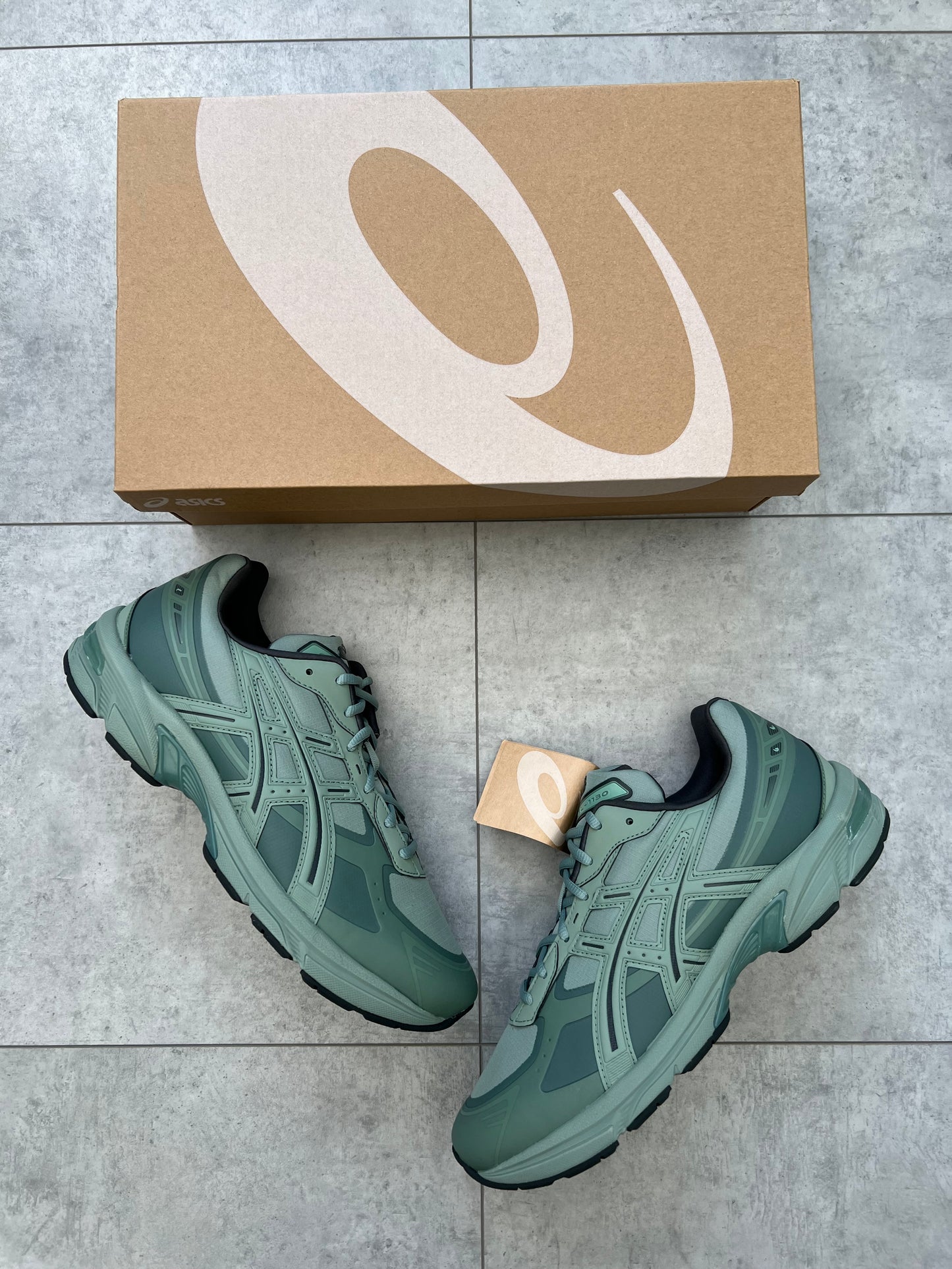 ASICS Gel 1130 NS ‘Slate Grey/Graphite Grey’