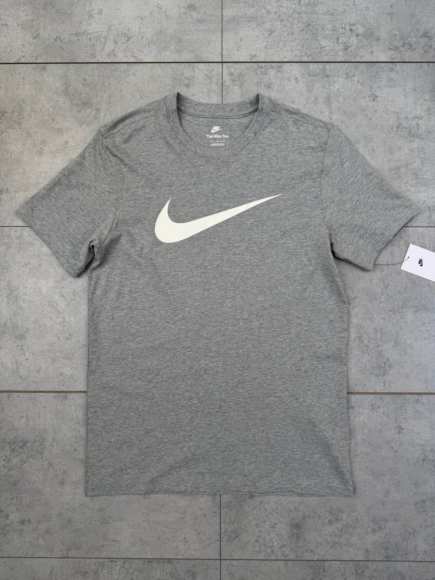 Nike Athlete T-shirt ‘Grey/White’