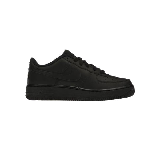 Nike Air Force 1 Low LE 'Triple Black' (GS)