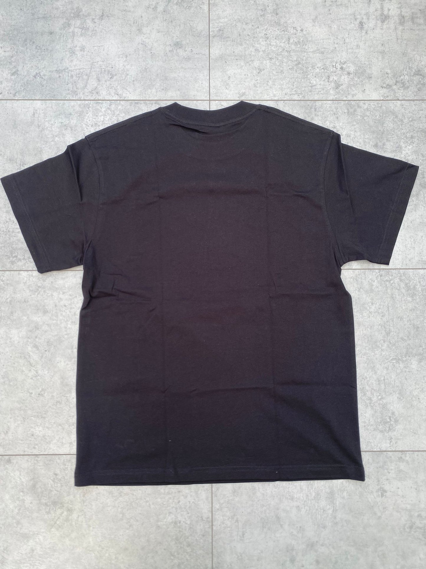 Corteiz Vs Everybody ‘Black/Yellow’ T-shirt