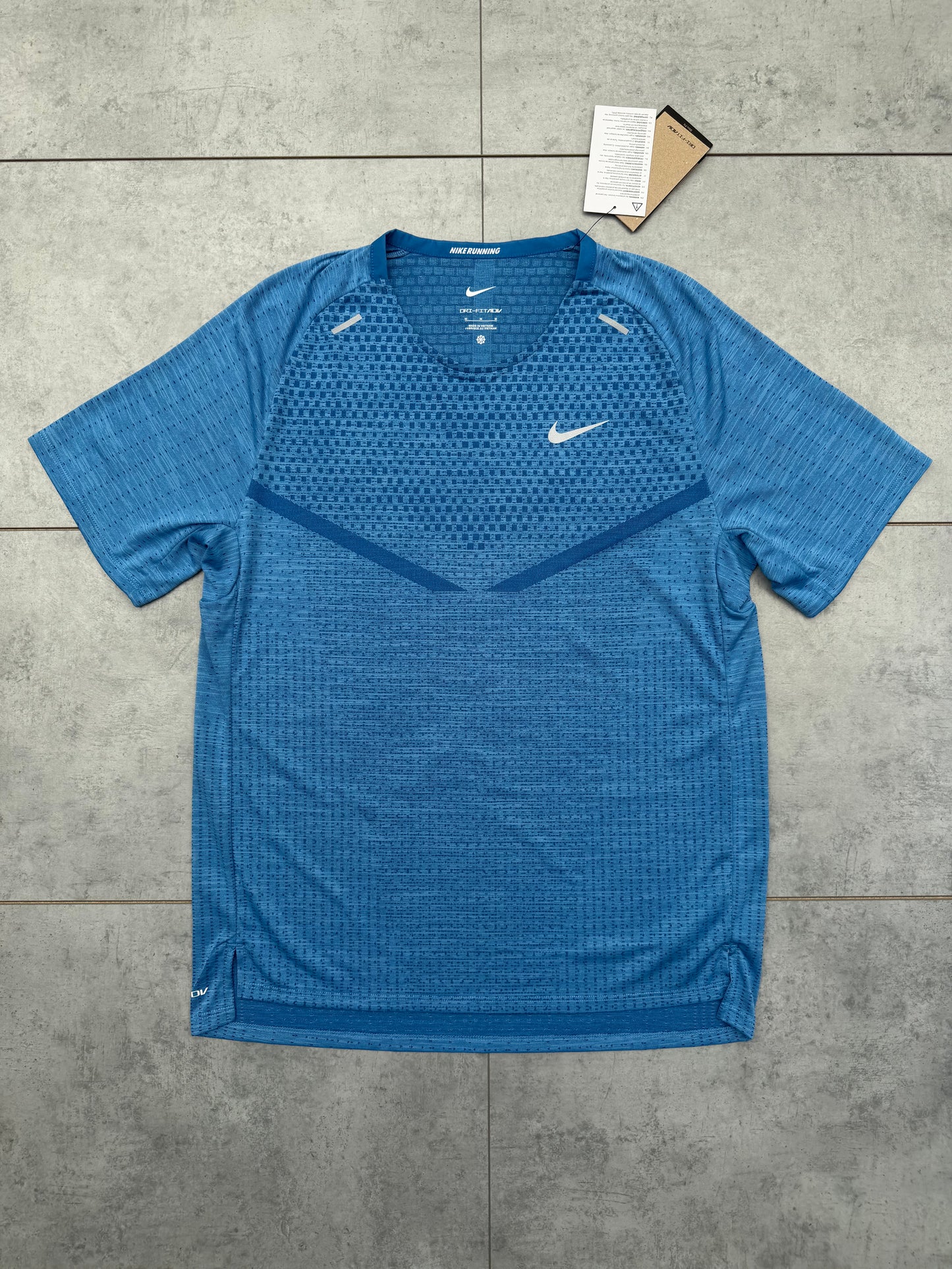 Nike Dri-Fit ADV Technknit T-shirt ‘University Blue’