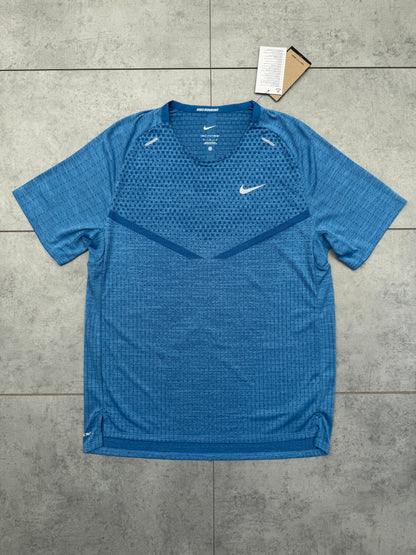 Nike Dri-Fit ADV Technknit T-shirt ‘University Blue’
