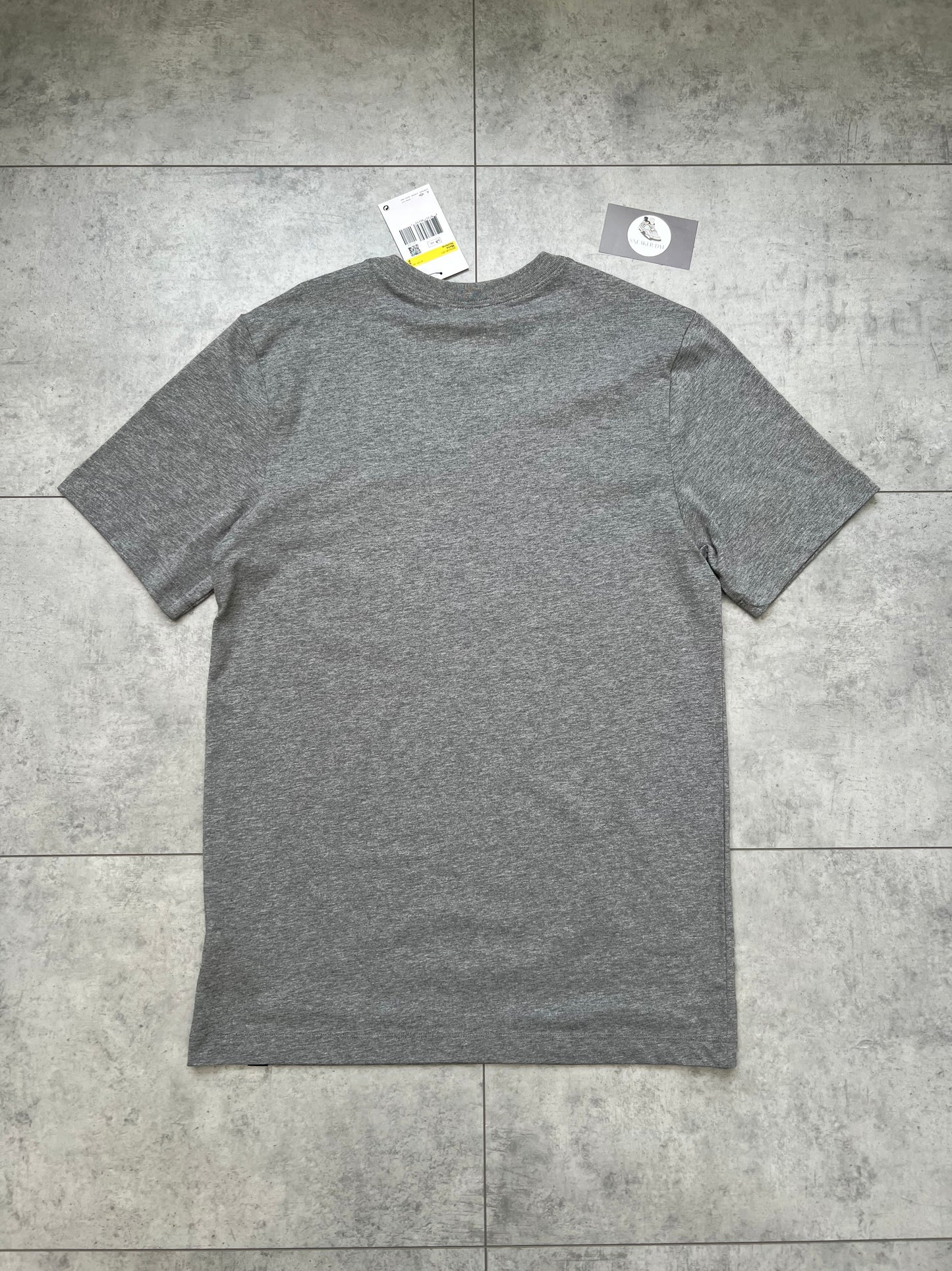 Nike Air Jordan Men’s ‘Grey/White’ T-shirt