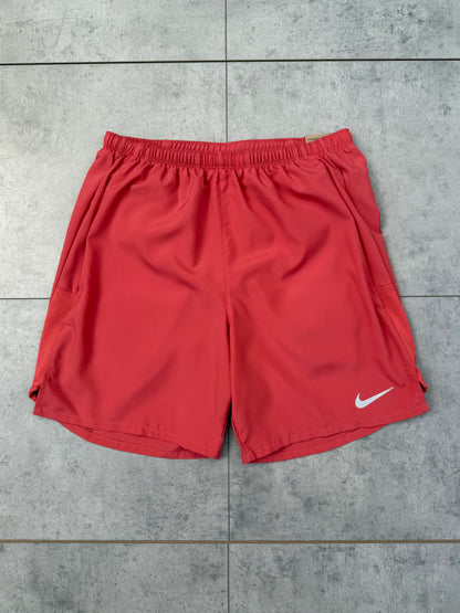 Nike Dri-Fit Challenger Shorts 7” ‘Adobe’