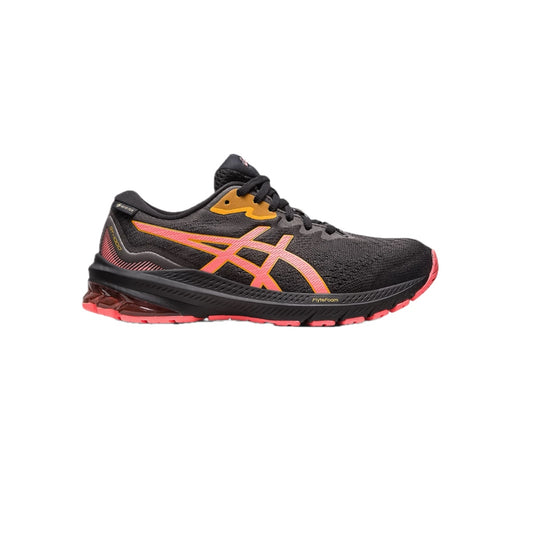ASICS GT-1000 11 Gore-Tex 'Black/ Papaya' (Women's)