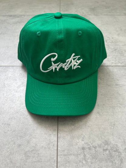 Corteiz 6 Panel Hat ‘Green’