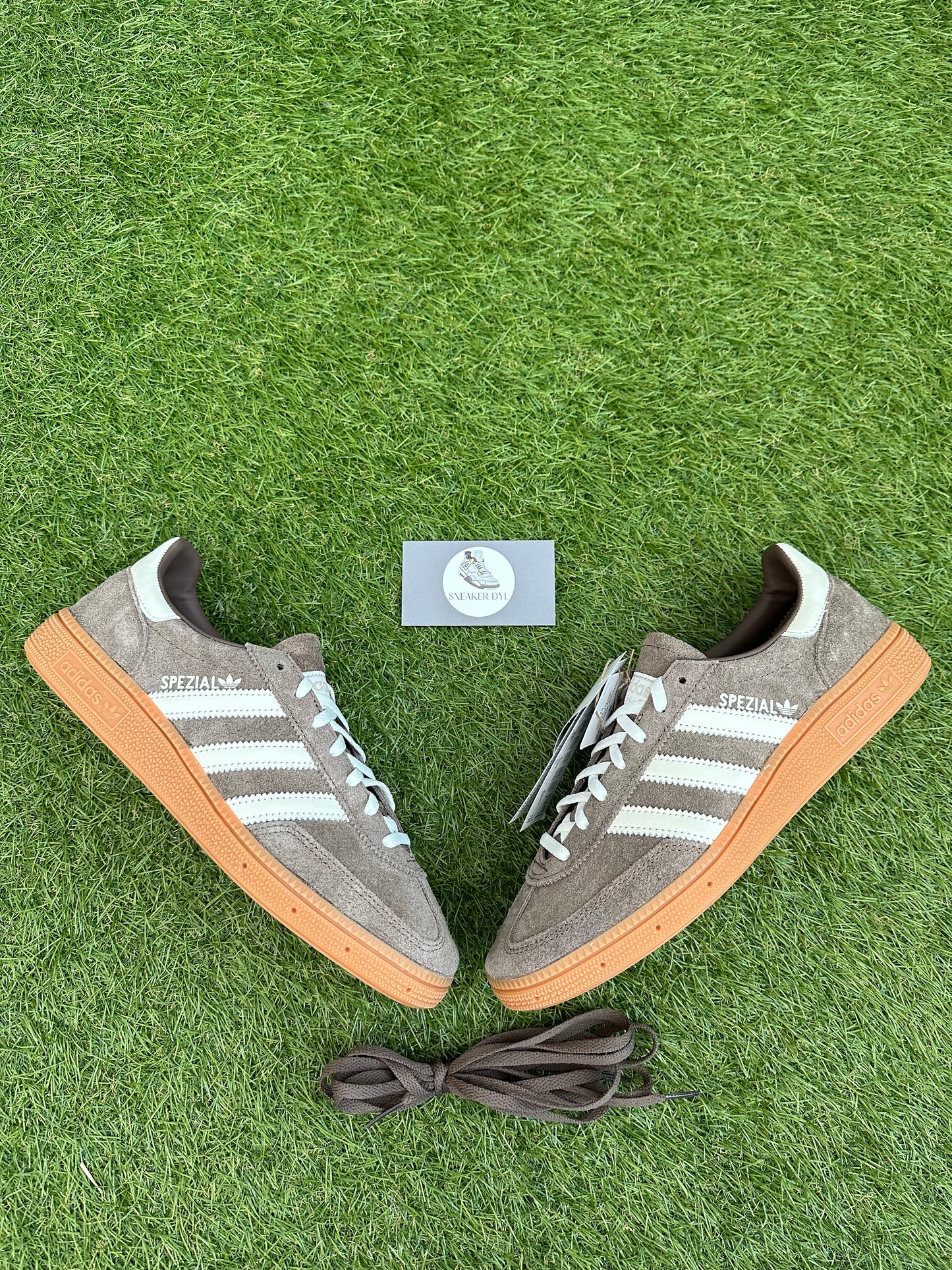 Adidas Handball Spezial ‘Earth Strata Gum’ (Women’s) - Sneaker Dyl 