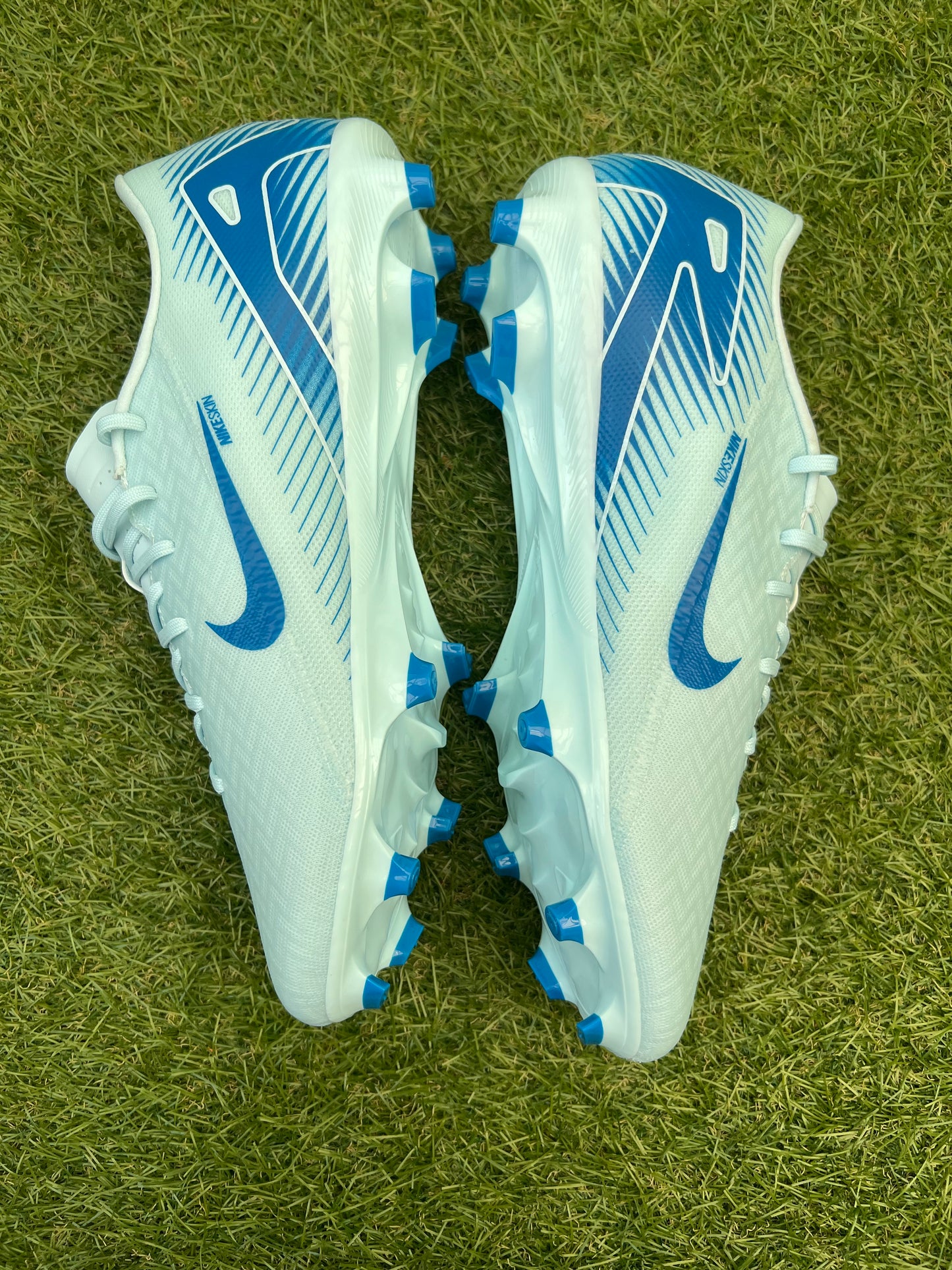 Nike Air Zoom Mercurial Vapor 16 Academy FG/MG ‘Glacier Blue/Blue Orbit’ Football Boots