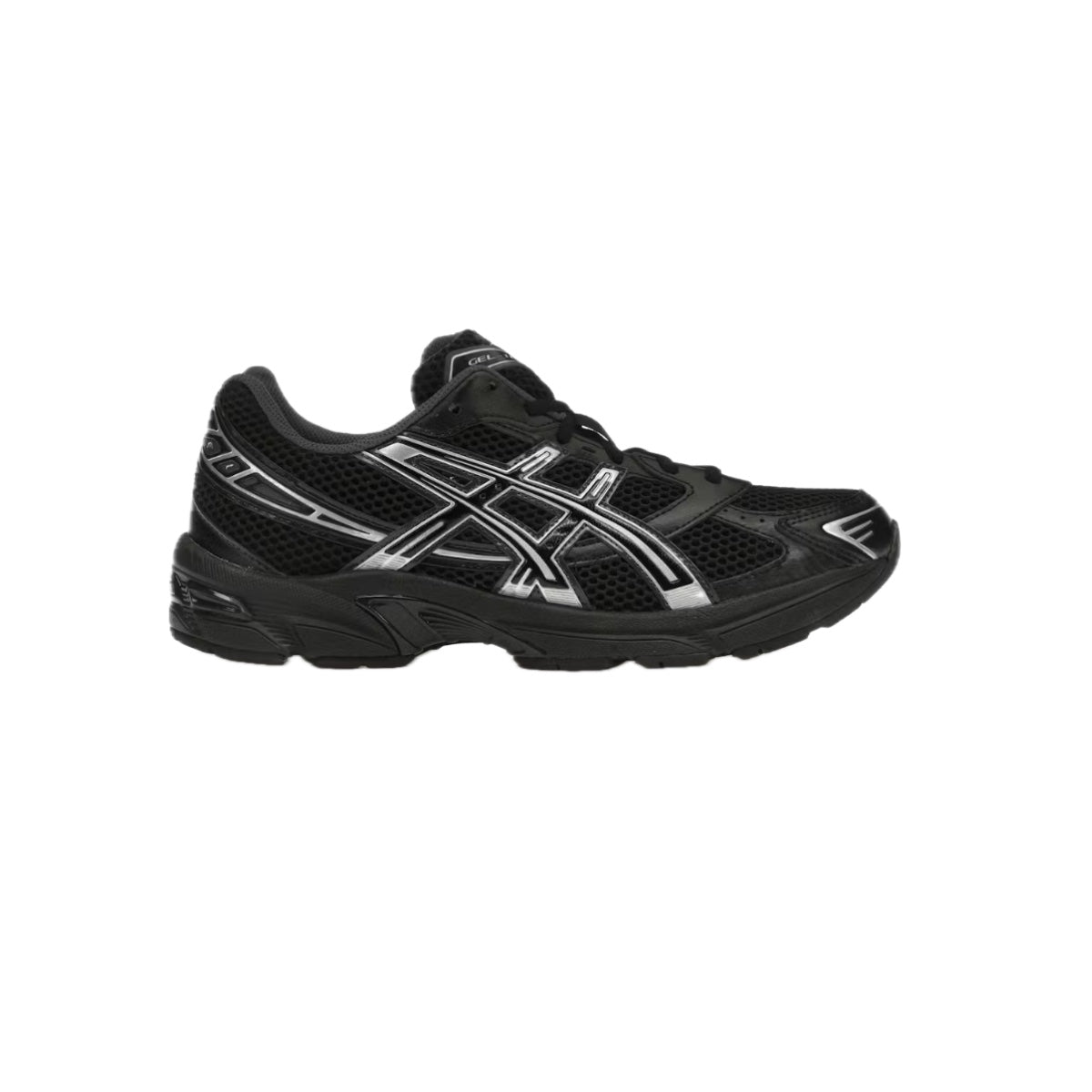 Shop the ASICS Gel-1130 ‘Black Pure Silver’ (1201A906-001) at SneakerDyl. Brand new with box. Retro-inspired runner featuring GEL cushioning, mesh and leather upper, and durable outsole. Perfect for lifestyle and everyday wear.
