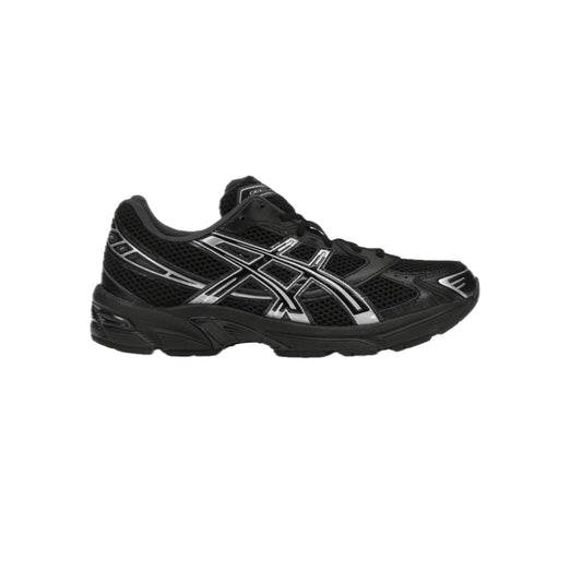 Shop the ASICS Gel-1130 ‘Black Pure Silver’ (1201A906-001) at SneakerDyl. Brand new with box. Retro-inspired runner featuring GEL cushioning, mesh and leather upper, and durable outsole. Perfect for lifestyle and everyday wear.
