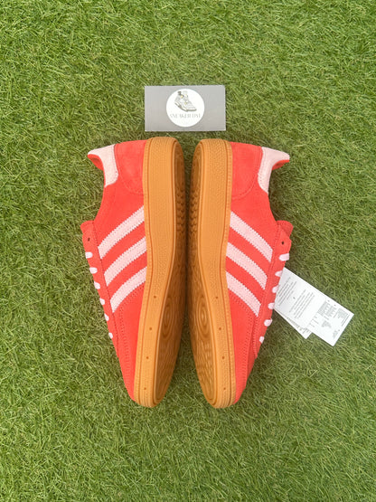 Adidas Handball Spezial 'Bright Red Clear Pink' (Women's)