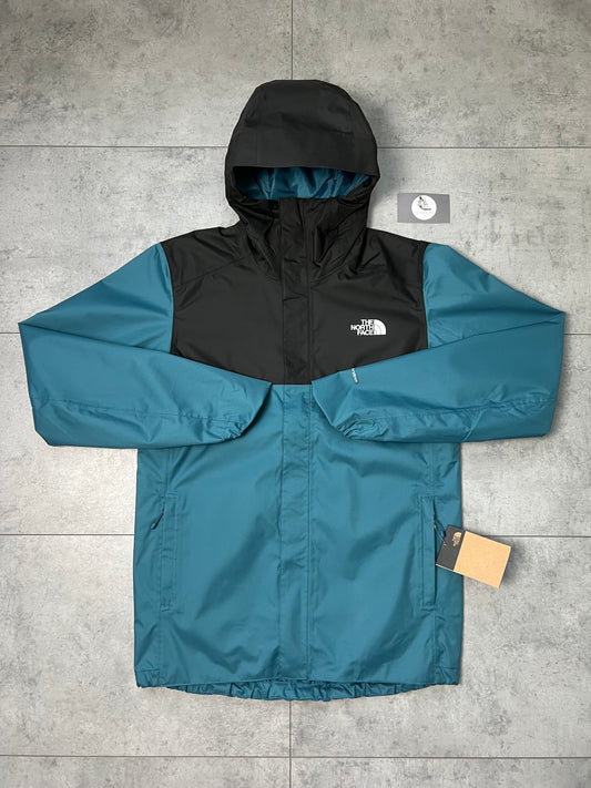 The North Face Men’s Quest Zip-In Jacket ‘Blue/TNF Black’