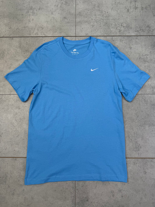 Nike T-shirt ‘University Blue’